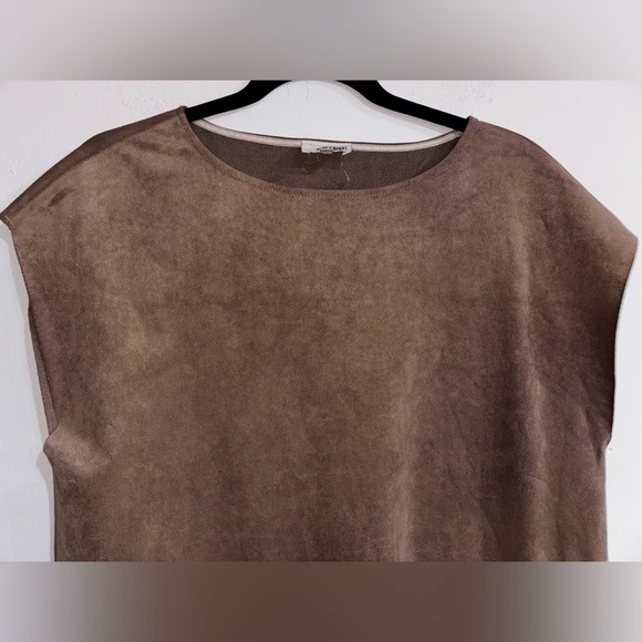 Wilfred Brown Mini Dress - Picture 5 of 9